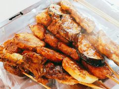 -大学路8号炸串(大学路十四号院店)