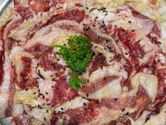 -安小胖韩国烤肉(财富广场画苑小区店)