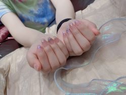 -沫儿·美甲美睫·半永久·皮肤管理