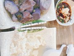 -丘艳豆花饭(国泰广场店)