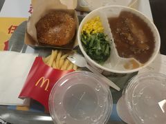 -麦当劳(一德路店)