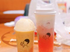 -喜茶(深圳海岸城店)