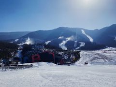 -鳌山滑雪度假区