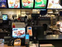 -麦当劳(机场DFS店)