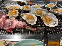 -蚝英雄鲜蚝自助专门店(长楹天街直营店)