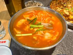 -胖子鱼·油泼甘谷辣子炝活鱼(秦州407店)