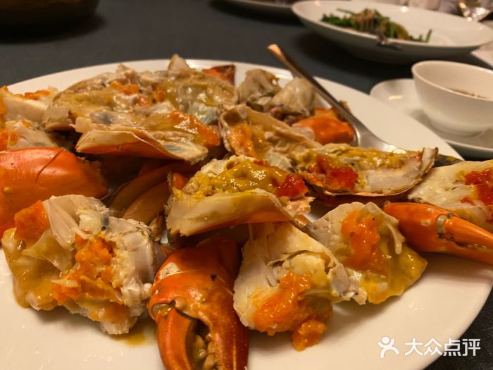 荣府宴(南阳路店)膏蟹图片