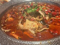 -麻辣总动员·川派海鲜·现炒浇头面·自贡菜(五彩城店)