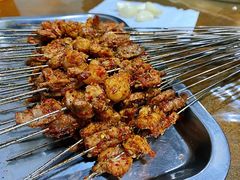 -清真·马峰烤肉(小学习北巷店)