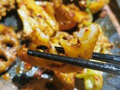 -86烧烤 | 江湖菜(石人总店)
