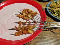 -北三老太太烧烤(人生一串上榜店)