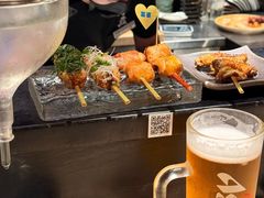 -乌君·酒场·炭火烧鸟(侨城坊店)