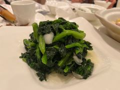 清炒菜苔-金时代顺风大酒店(临港百联店)