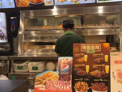 -德克士(砂之船奥特莱斯店)