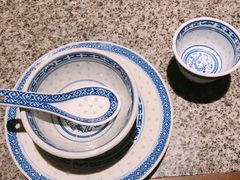 餐具摆设-南京大牌档(济南万象城店)