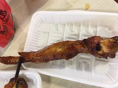 -一代烤翅王(大汉口店)