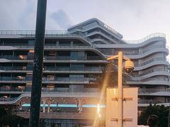 -JW万豪厨房餐厅·滨海草坪烧烤·海鲜·海景(三亚绿发山海天JW万豪酒店)