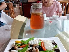 -大碗居·烤鸭·鱼头泡饼(天坛东门店)