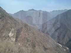 -陕西省红河谷森林公园