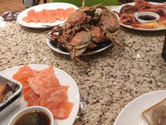 -禾斗海鲜自助(市南银座店)