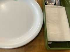 餐具摆设-萨莉亚意式餐厅(深圳北站店)