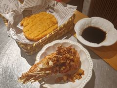 -十面欢腾·海鲜面·台式Bistro(长乐路店)