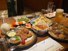 天妇罗大虾-二丁目食堂(铁西万象汇店)