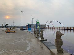 -那香海钻石沙滩浴场