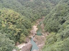 -磐安十八涡风景区