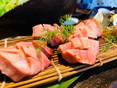 厚切上牛舌-炎蔵牛舌烤肉
