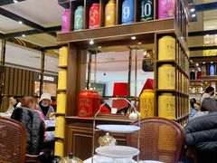 大堂-TWG Tea(北京SKP店)