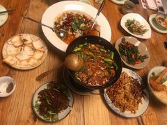-缘生态云南菜·野生菌庭院餐厅(华侨城店)
