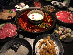 -渝涯重庆豆花老火锅(中赢国际店)