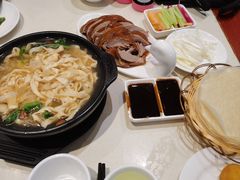 -郑州烤鸭总店
