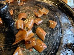 烤猪皮-7年8班朝鲜族非遗美食(三钢里店)