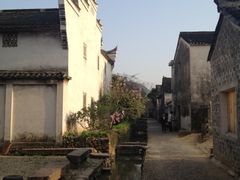 -前童古镇