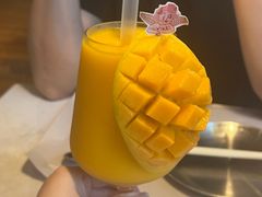 鲜打芒果冰沙-POKIPOKI泰食谷仓东南亚菜(侨香店)