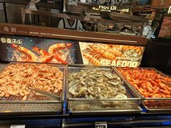-韩盛·盛江山自助料理(中街大悦城店)