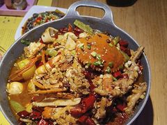 -赖胖子肉蟹煲(金牛万达店)