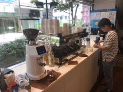 -Manner Coffee(大宁国际商业广场店)