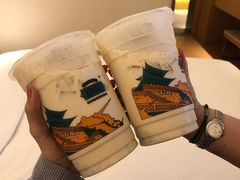 -放哈·甜醅子奶茶创造者(正宁路店)