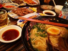 猪骨拉面-平成屋·午肴夜酒(四川北路店)