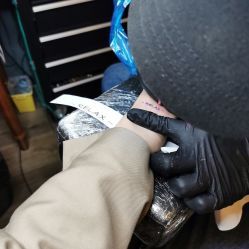 -729CLUB美式风格纹身店