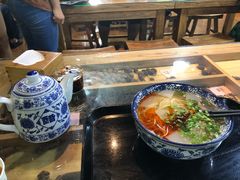 -陇上全荟兰州传统牛肉面(延吉路店)