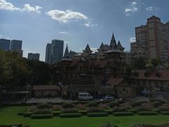 -马勒别墅·中餐厅