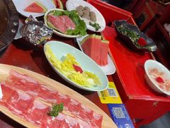 -重庆袁老四火锅(武进万达店)