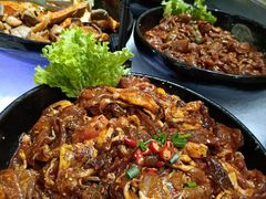 -永远爱烤肉火锅自助(龙德广场店)