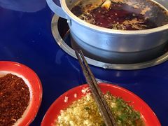 -马路边边串串香(大成路店)