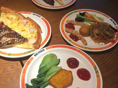 -比格比萨自助(万柳华联店)