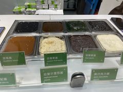 -Salud撒露欧洲冻酸奶(蓝色港湾店)